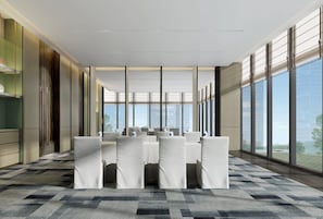 Banquet hall - Courtyard by Marriott Luoyang (Luoyang)