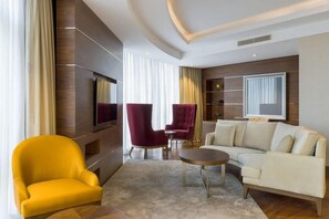Living area - Four Points by Sheraton Ikot Ekpene (Ikot Ekpene)