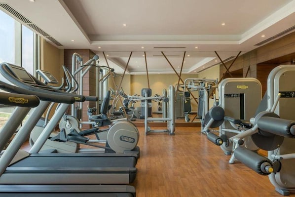 Fitnesscenter