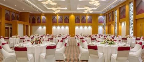 Banquet hall