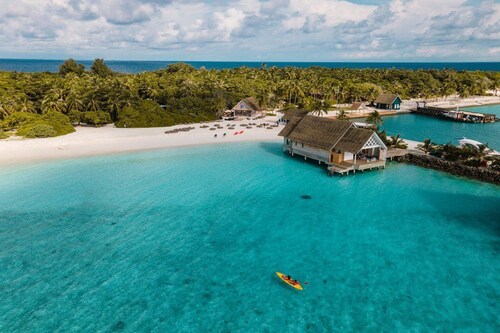Ifuru Island Maldives
