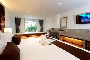 Room - Pooh Beach Resort and Spa (Pattaya)