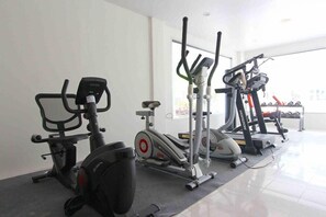 Instal·lacions de fitnes