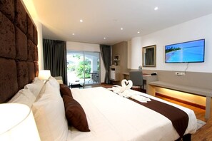 Room - Pooh Beach Resort and Spa (Pattaya)
