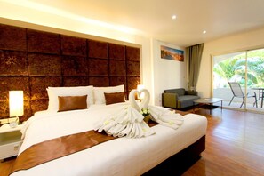 Room - Pooh Beach Resort and Spa (Pattaya)