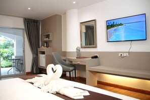 Room - Pooh Beach Resort and Spa (Pattaya)