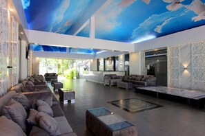 Lobby - Pooh Beach Resort and Spa (Pattaya)
