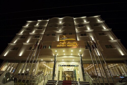 Rest Night Serviced Apartments Wadi Al Dawasir