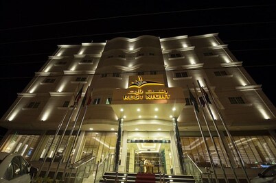Rest Night Serviced Apartments Wadi Al Dawasir