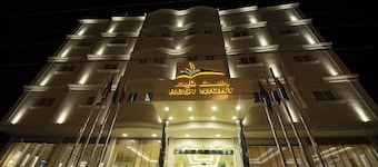 Rest Night Serviced Apartments Wadi Al Dawasir
