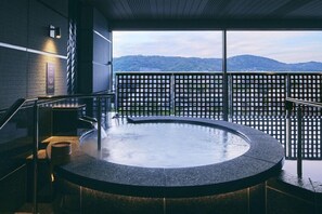 Spa - Shijo Kawaramachi Onsen Soraniwa Terrace Kyoto (Kyoto)