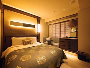 Room - Shijo Kawaramachi Onsen Soraniwa Terrace Kyoto (Kyoto)