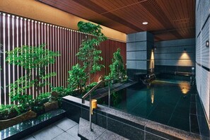 Spa - Shijo Kawaramachi Onsen Soraniwa Terrace Kyoto (Kyoto)