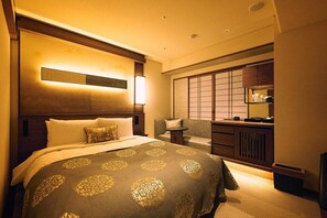 Room - Shijo Kawaramachi Onsen Soraniwa Terrace Kyoto (Kyoto)