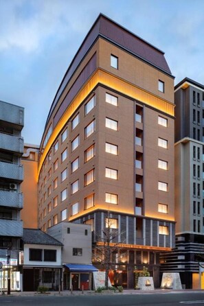 Exterior - Shijo Kawaramachi Onsen Soraniwa Terrace Kyoto (Kyoto)