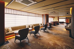 Lobby - Shijo Kawaramachi Onsen Soraniwa Terrace Kyoto (Kyoto)