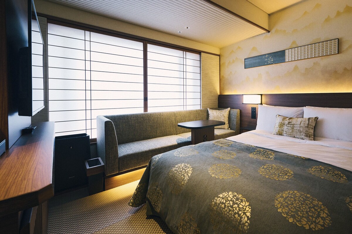 Moderate Double Room, Non-smoking