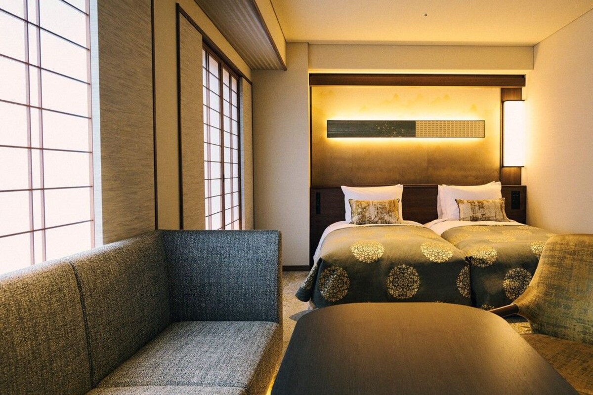 Standard Twin Room 36 to 40 Sq M