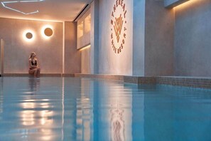 Pool - Ethereal White Resort Hotel & Spa Adults Only 16+ (Heraklion)