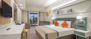 Room - Arcanus Trendline Resort Side (Manavgat)