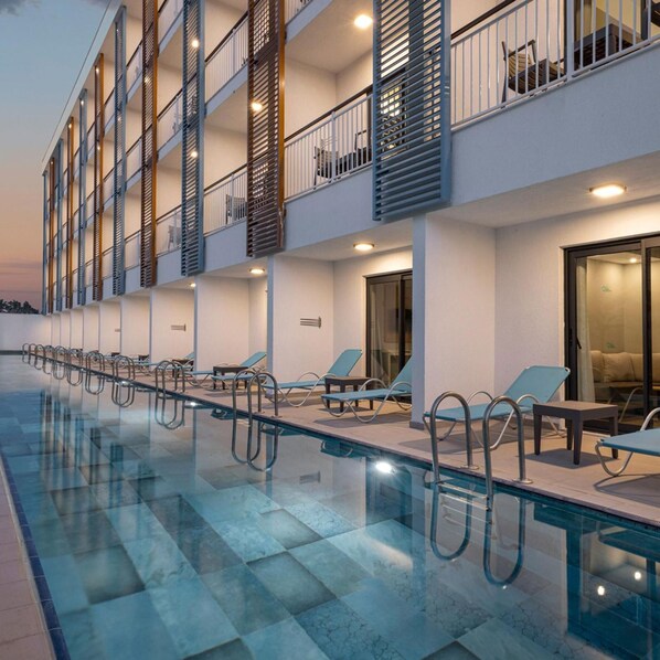 Pool - Arcanus Trendline Resort Side (Manavgat)