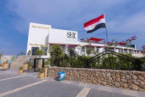 Exterior - Naama Bay Suites & Spa - Sharm (Sharm El Sheikh)