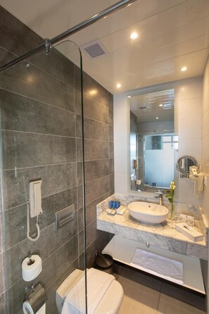 Bathroom - Naama Bay Suites & Spa - Sharm (Sharm El Sheikh)