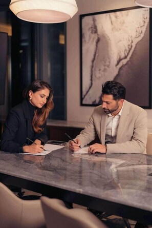 Lobby - Radisson Blu Hotel Riyadh Convention & Exhibition Center (Riyadh)