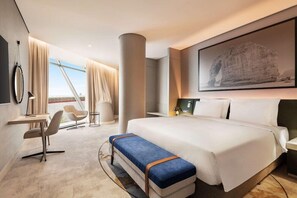 Room - Radisson Blu Hotel Riyadh Convention & Exhibition Center (Riyadh)