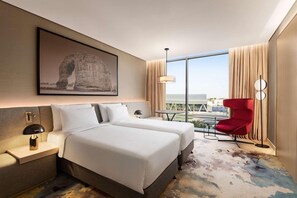 Room - Radisson Blu Hotel Riyadh Convention & Exhibition Center (Riyadh)