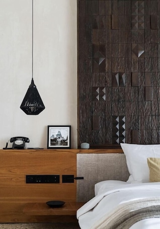 Room. Cap Karoso Sumba