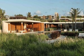 Property grounds - Cap Karoso Sumba (Kodi)