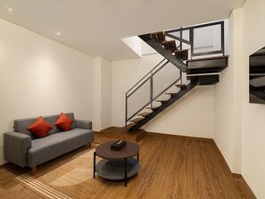 Living area - Luminor Hotel Padjadjaran Bogor (Bogor)