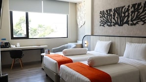 Room - Front One Gosyen Hotel Salatiga (Salatiga)