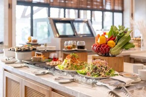 Opções para refeição