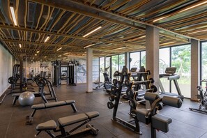 Fitness facility - TTC Resort Van Phong Bay (Ninh Hoa)