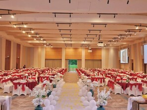 Salle de banquet