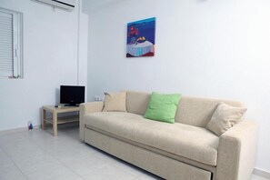 Living area - Avra Escapes (Kefalonia)