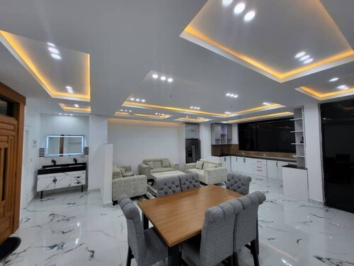 Fantastic 2-bedroom house in the highest location Addis Abeba top view