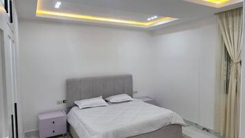 2 slaapkamers, gratis wifi