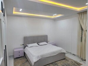 2 bedrooms, free WiFi - Fantastic 2-bedroom house in the highest location Addis Abeba top view (Addis Abeba)