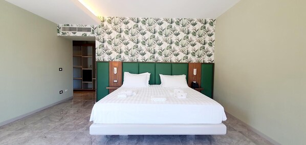 Room - Solmaris Tropea Rooms & Suites (Tropea)