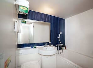 Bathroom - Far East Village Hotel Osaka, Honmachi (Osaka)