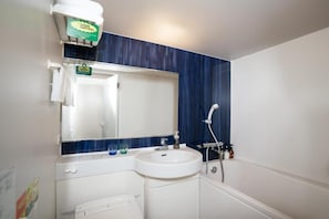 Bathroom - Lub d Osaka Honmachi (Osaka)