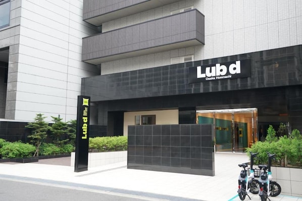 Exterior - Lub d Osaka Honmachi (Osaka)