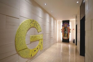 Interior - Far East Village Hotel Osaka, Honmachi (Osaka)