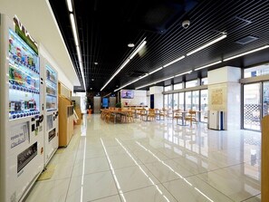 Dining - Toyoko Inn Iseshi Station (Ise)