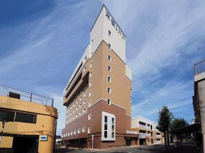 Exterior - Toyoko Inn Iseshi Station (Ise)