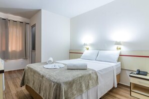 Room - Foz Budget Hotel (Foz do Iguaçu)