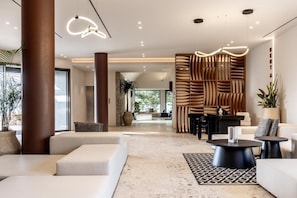 Lobby - Elios Hill (Hersonissos)